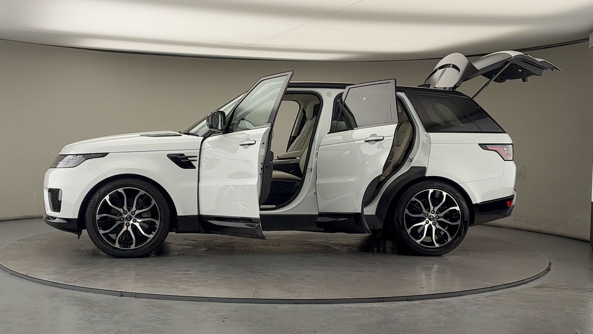 Used Land Rover Range Rover Sport 2021 for sale - 77595032: Photo 47