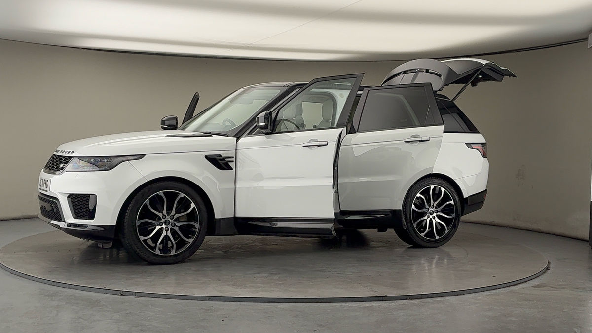 Used Land Rover Range Rover Sport 2021 for sale - 77595032: Photo 48