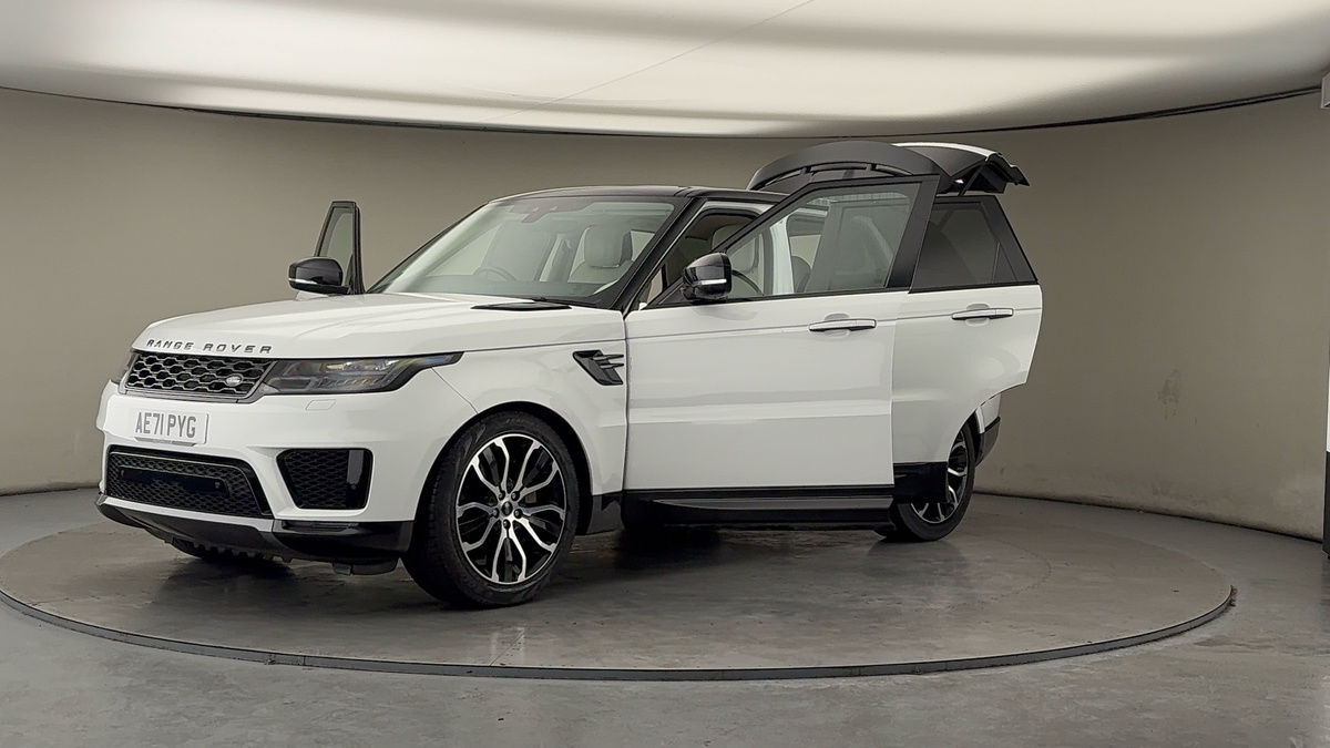 Used Land Rover Range Rover Sport 2021 for sale - 77595032: Photo 49