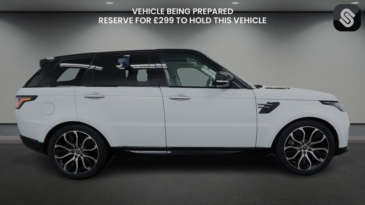 Used Land Rover Range Rover Sport 2021 for sale - 77595032: Photo 5