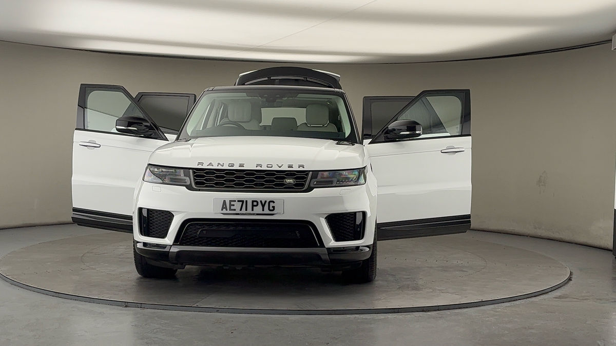 Used Land Rover Range Rover Sport 2021 for sale - 77595032: Photo 51