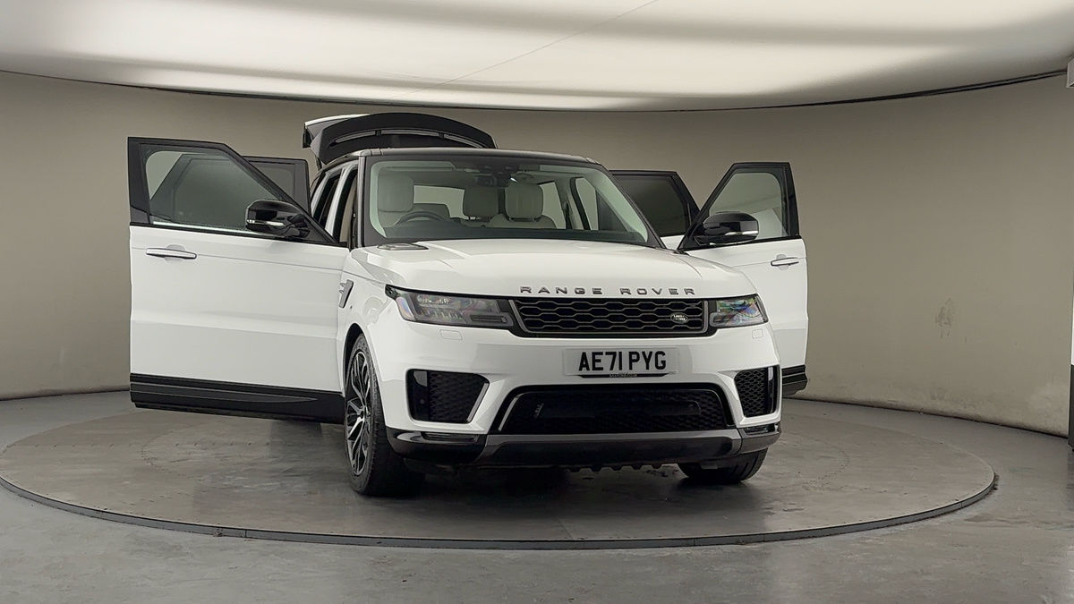 Used Land Rover Range Rover Sport 2021 for sale - 77595032: Photo 52