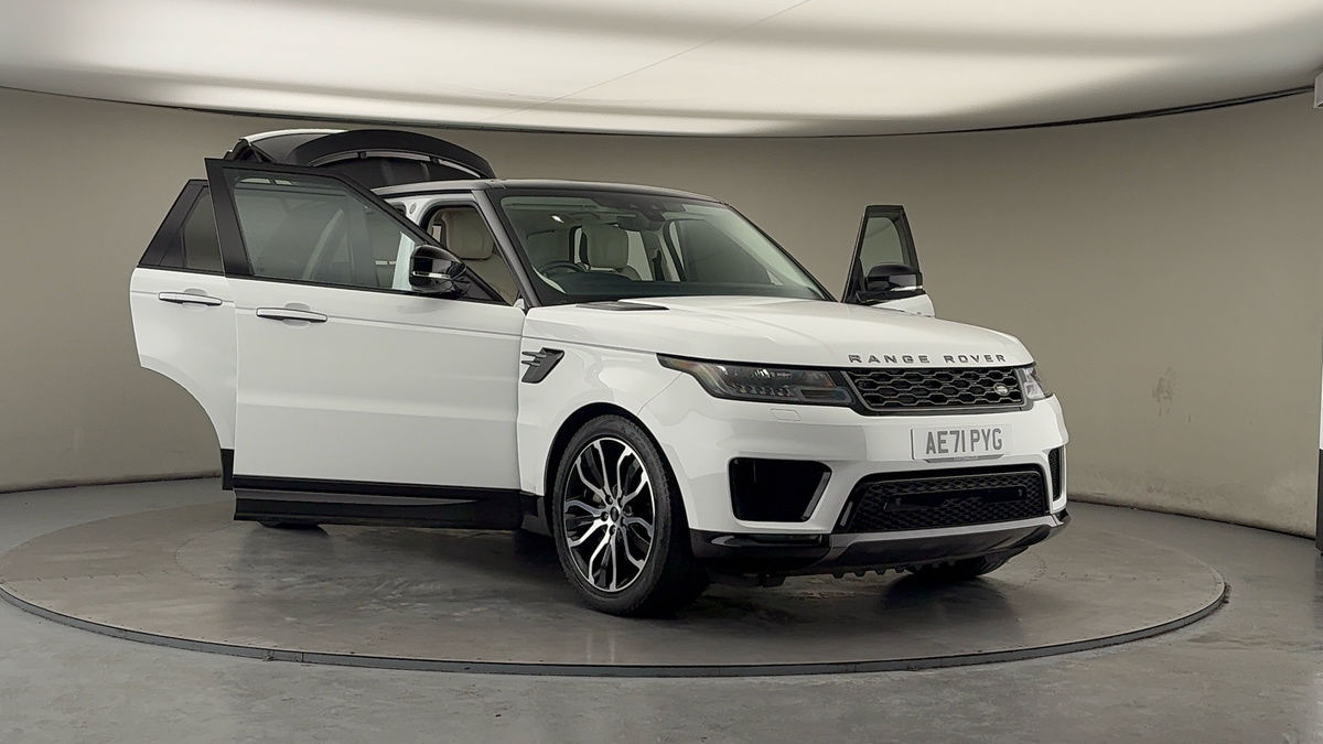 Used Land Rover Range Rover Sport 2021 for sale - 77595032: Photo 53