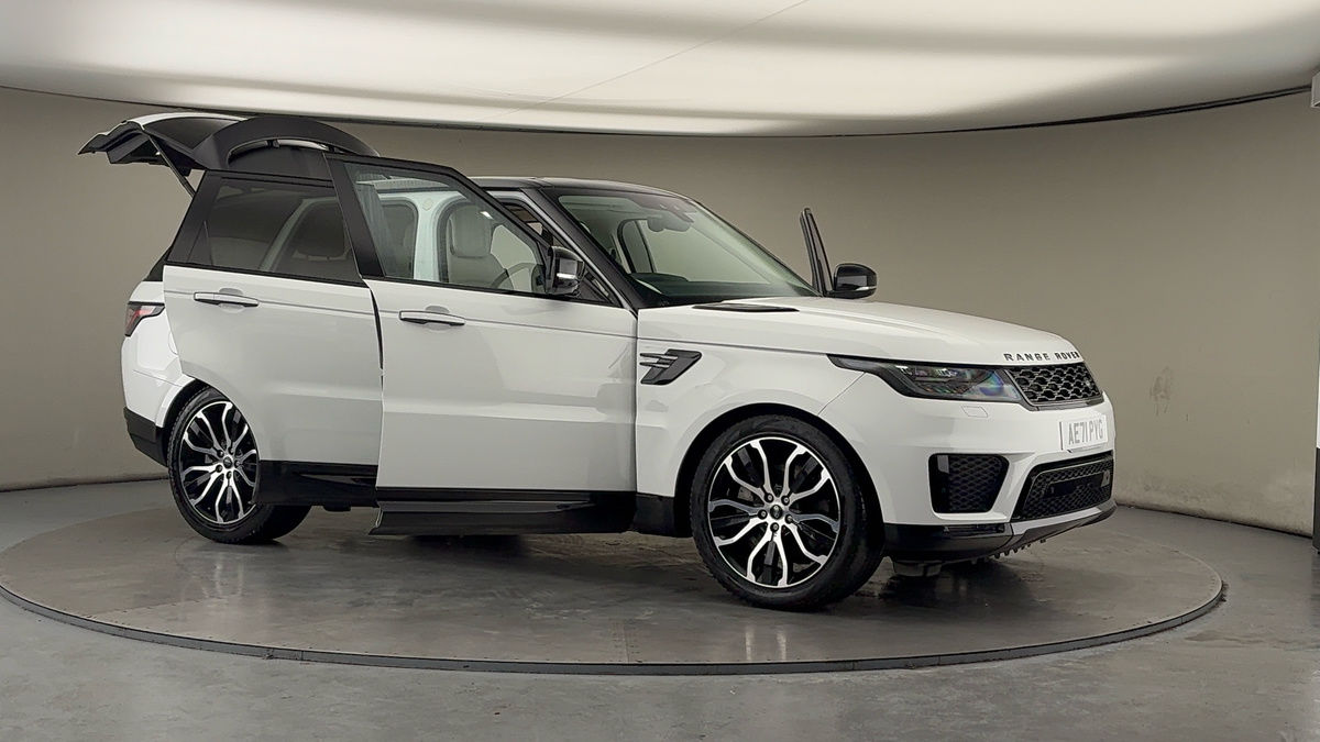 Used Land Rover Range Rover Sport 2021 for sale - 77595032: Photo 54