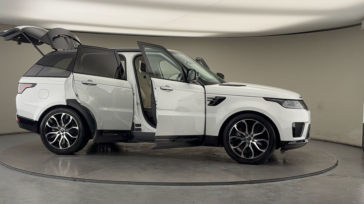 Used Land Rover Range Rover Sport 2021 for sale - 77595032: Photo 55