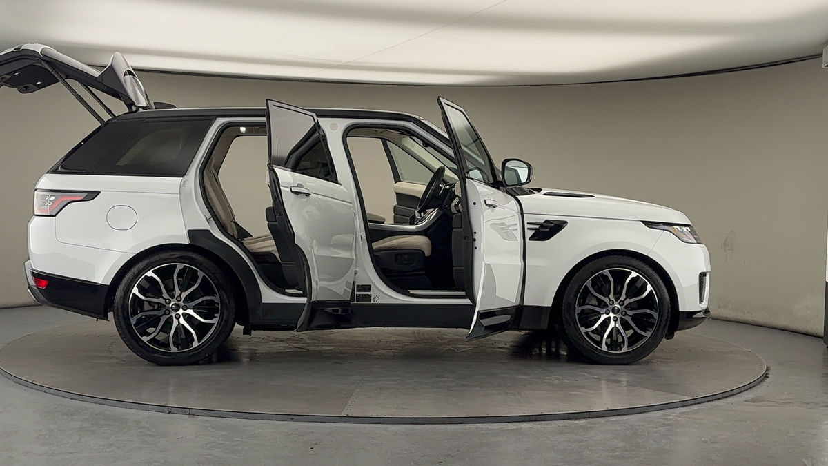 Used Land Rover Range Rover Sport 2021 for sale - 77595032: Photo 56