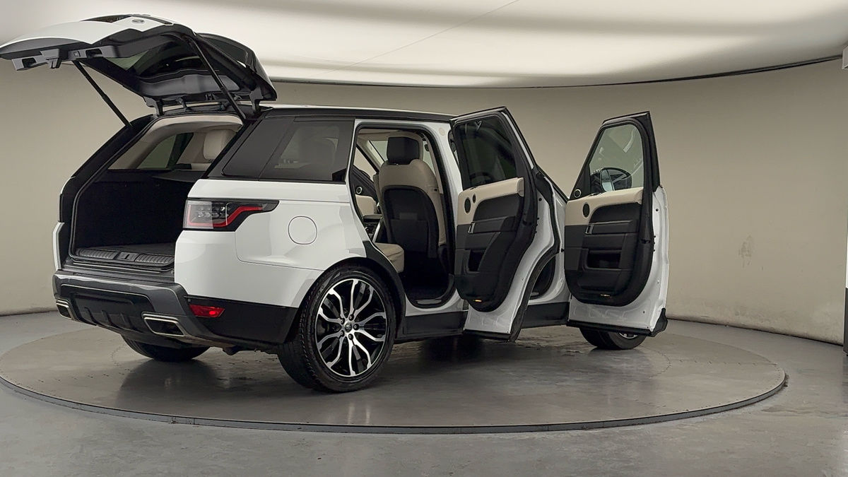 Used Land Rover Range Rover Sport 2021 for sale - 77595032: Photo 58