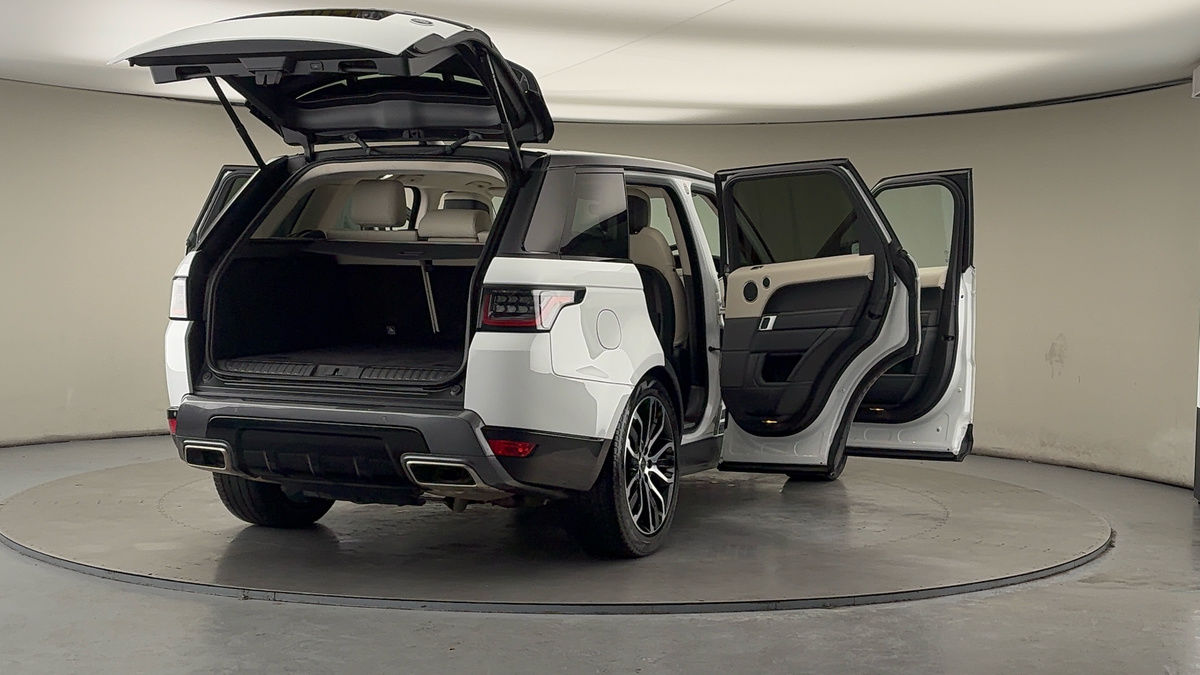 Used Land Rover Range Rover Sport 2021 for sale - 77595032: Photo 59