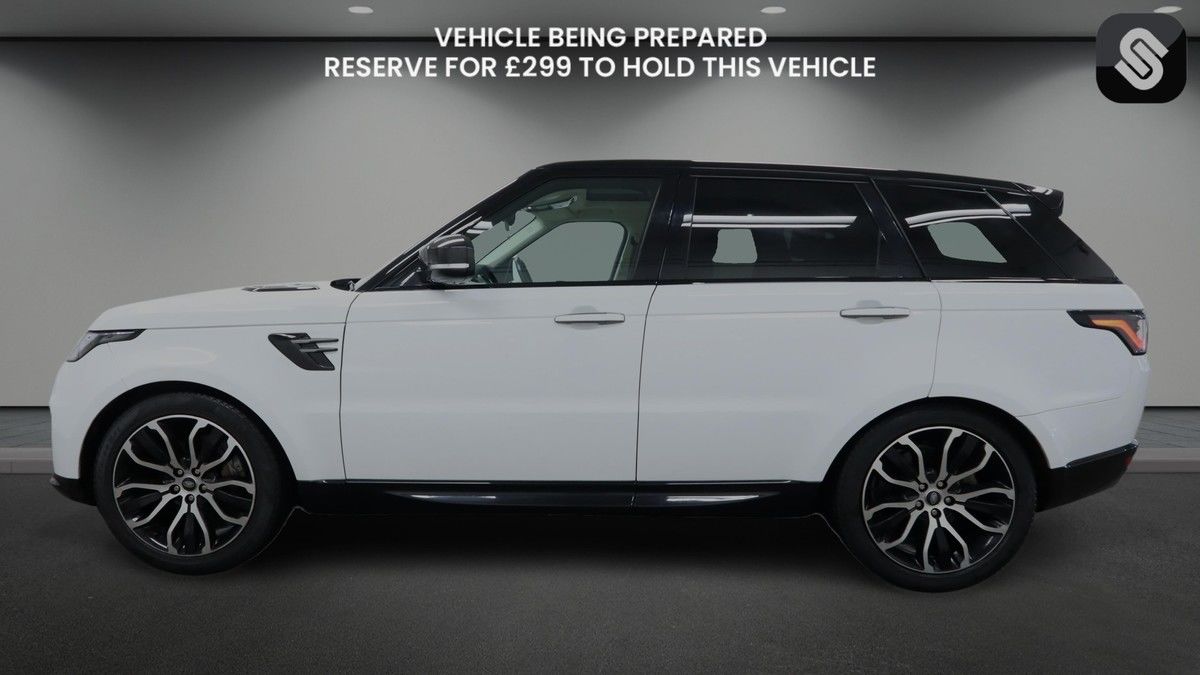 Used Land Rover Range Rover Sport 2021 for sale - 77595032: Photo 6