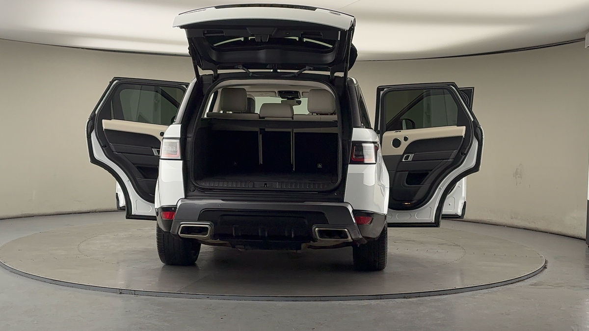 Used Land Rover Range Rover Sport 2021 for sale - 77595032: Photo 60