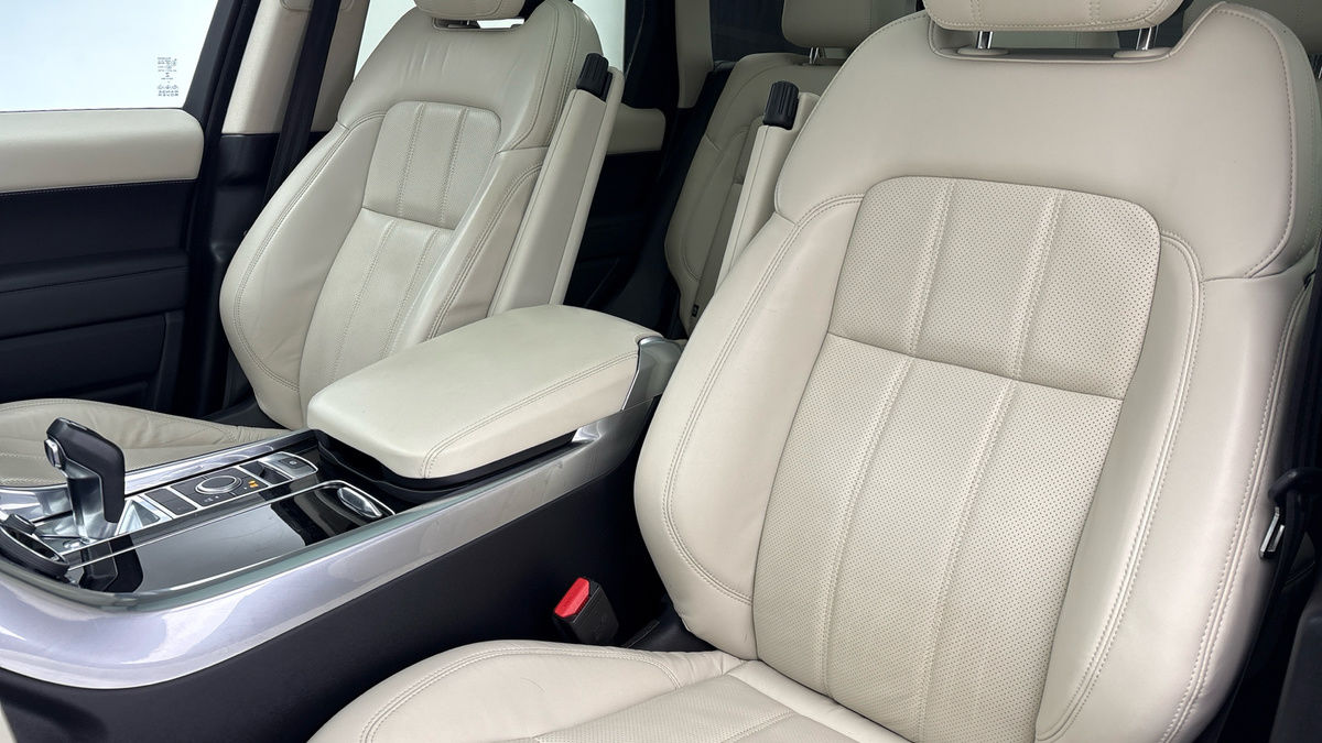 Used Land Rover Range Rover Sport 2021 for sale - 77595032: Photo 7