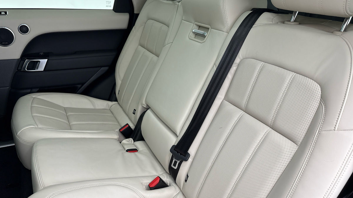 Used Land Rover Range Rover Sport 2021 for sale - 77595032: Photo 8