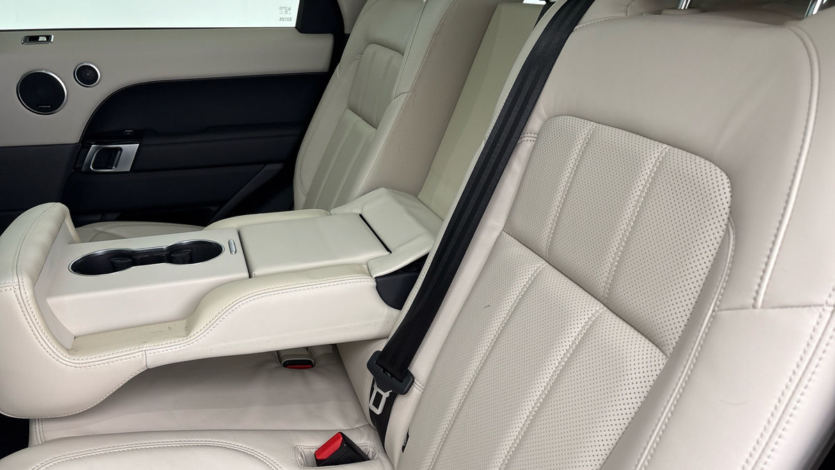 Used Land Rover Range Rover Sport 2021 for sale - 77595032: Photo 9