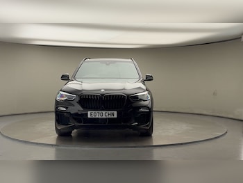 Used BMW X5 2020 for sale - 76470833: Photo