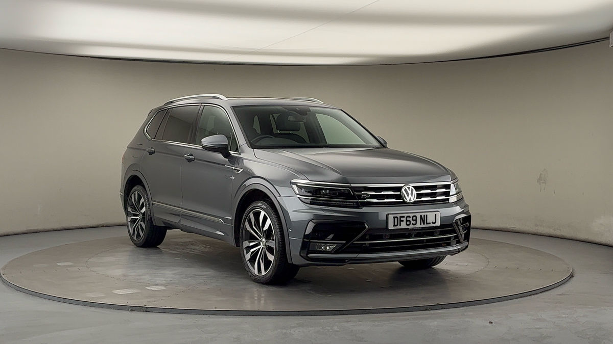 Used Volkswagen Tiguan Allspace 2020 for sale - 76821422: Photo 1