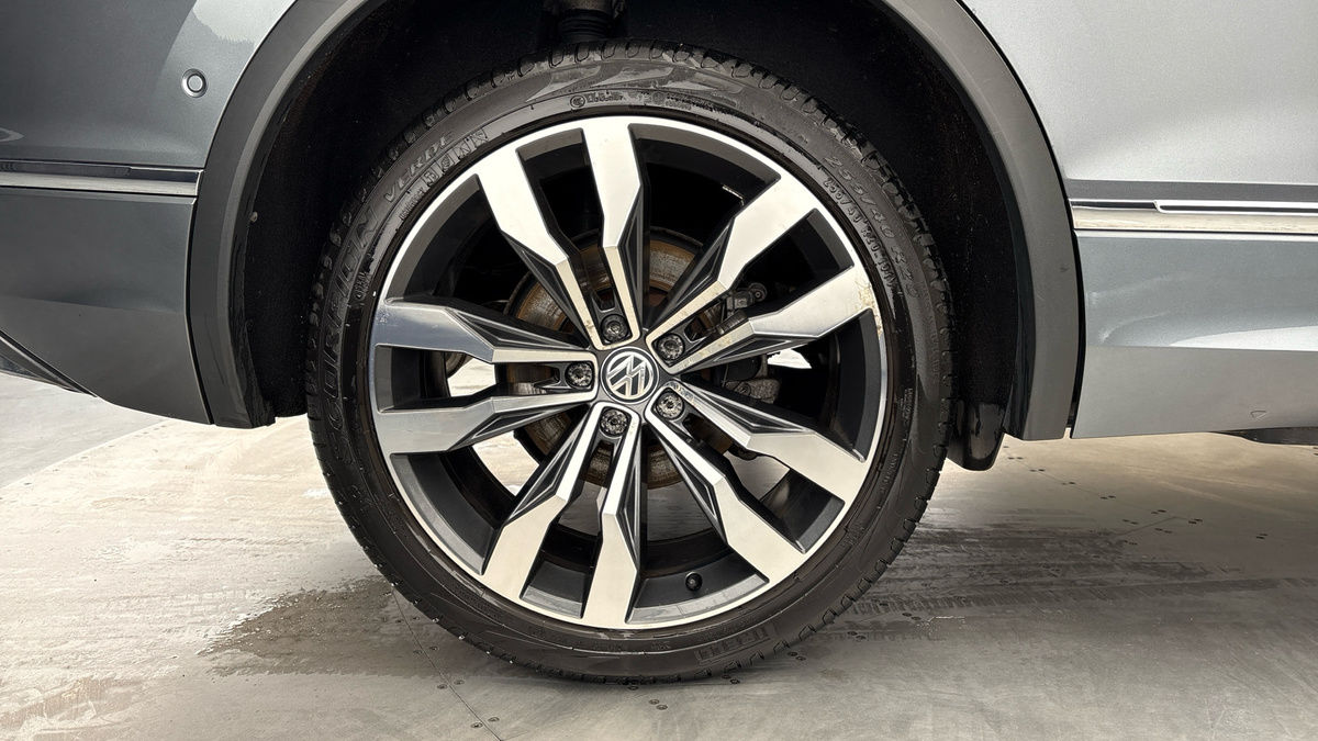 Used Volkswagen Tiguan Allspace 2020 for sale - 76821422: Photo 10