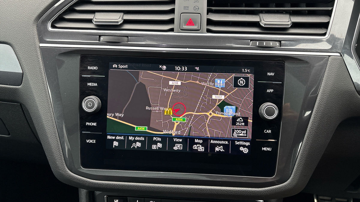 Used Volkswagen Tiguan Allspace 2020 for sale - 76821422: Photo 17