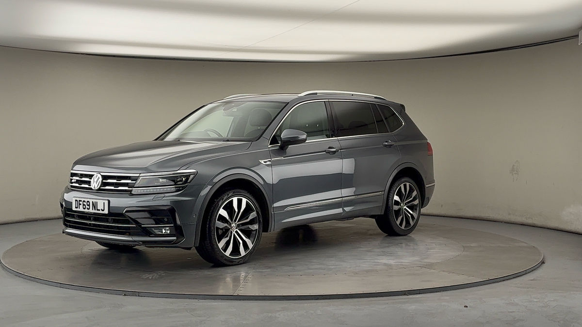 Used Volkswagen Tiguan Allspace 2020 for sale - 76821422: Photo 20
