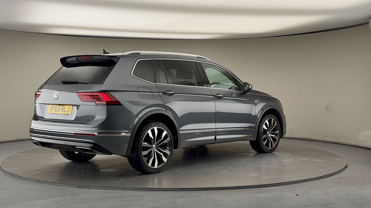 Used Volkswagen Tiguan Allspace 2020 for sale - 76821422: Photo 21