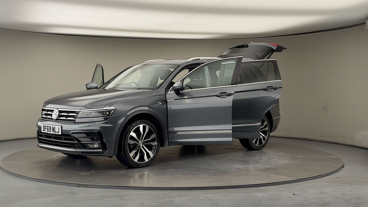 Used Volkswagen Tiguan Allspace 2020 for sale - 76821422: Photo 22