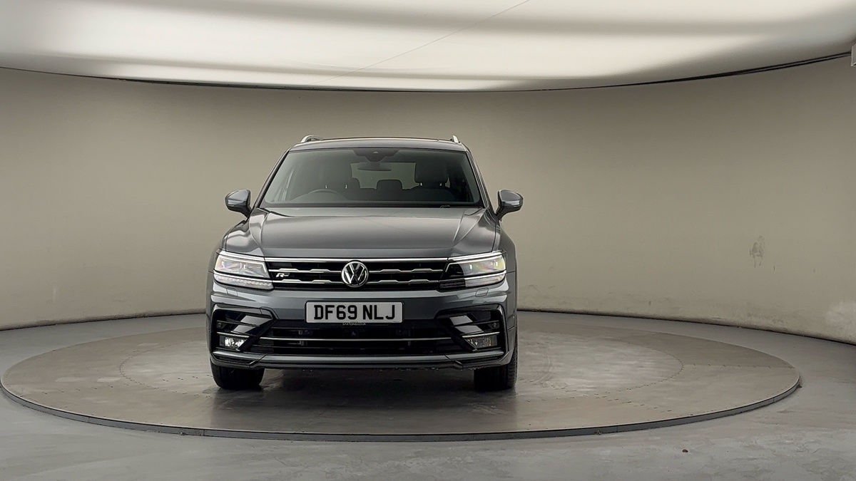 Used Volkswagen Tiguan Allspace 2020 for sale - 76821422: Photo 3