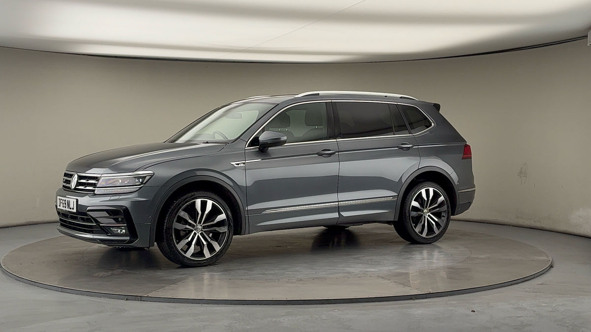 Used Volkswagen Tiguan Allspace 2020 for sale - 76821422: Photo 31
