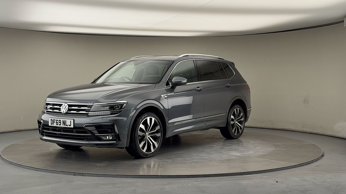 Used Volkswagen Tiguan Allspace 2020 for sale - 76821422: Photo 32