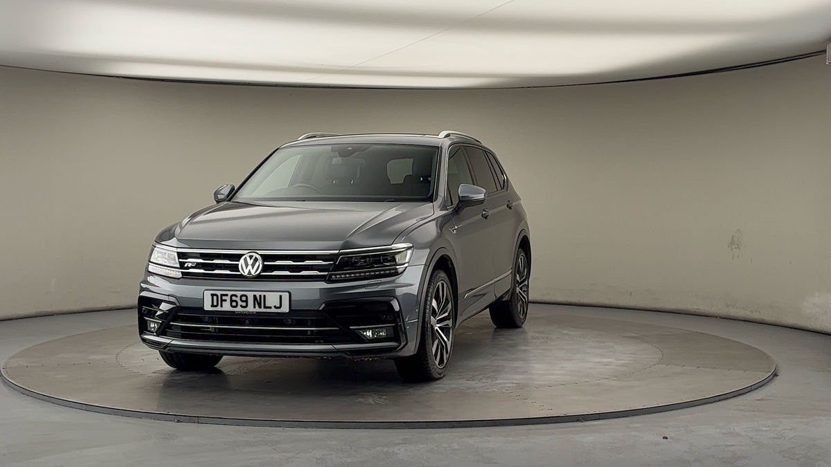 Used Volkswagen Tiguan Allspace 2020 for sale - 76821422: Photo 33