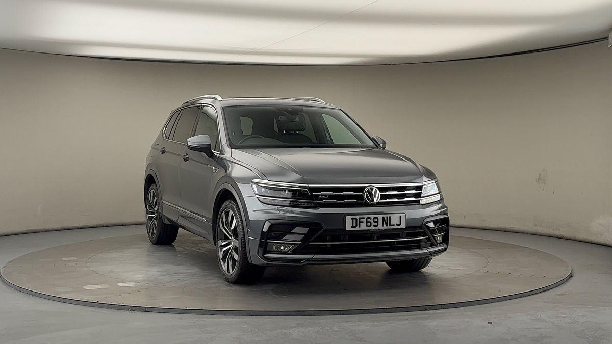 Used Volkswagen Tiguan Allspace 2020 for sale - 76821422: Photo 35