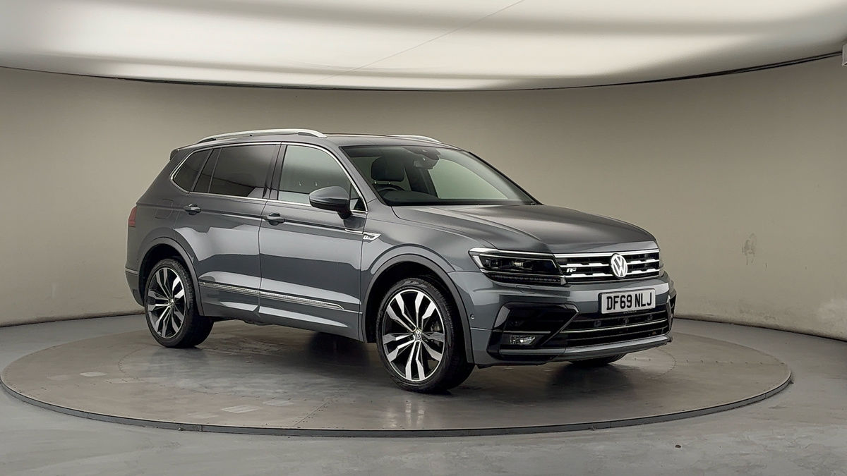 Used Volkswagen Tiguan Allspace 2020 for sale - 76821422: Photo 36