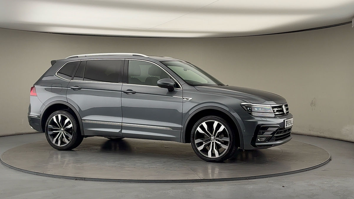 Used Volkswagen Tiguan Allspace 2020 for sale - 76821422: Photo 37