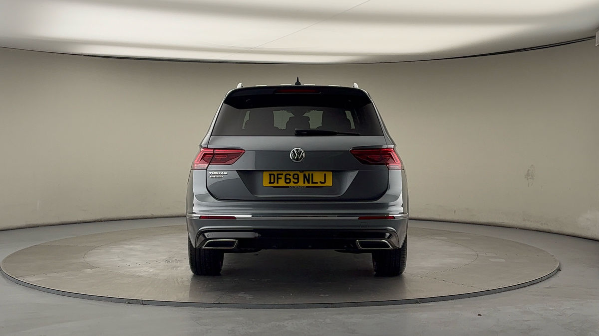 Used Volkswagen Tiguan Allspace 2020 for sale - 76821422: Photo 4