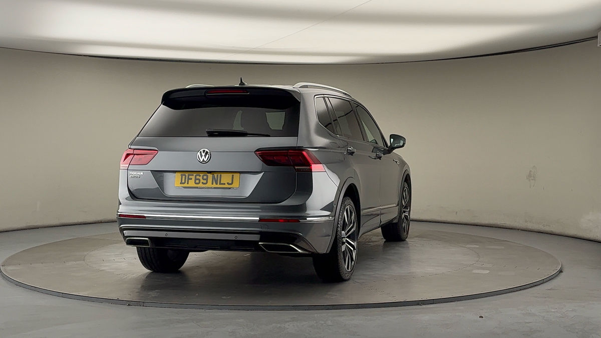Used Volkswagen Tiguan Allspace 2020 for sale - 76821422: Photo 42