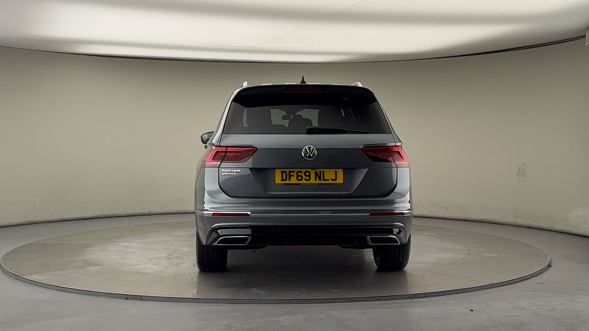 Used Volkswagen Tiguan Allspace 2020 for sale - 76821422: Photo 43