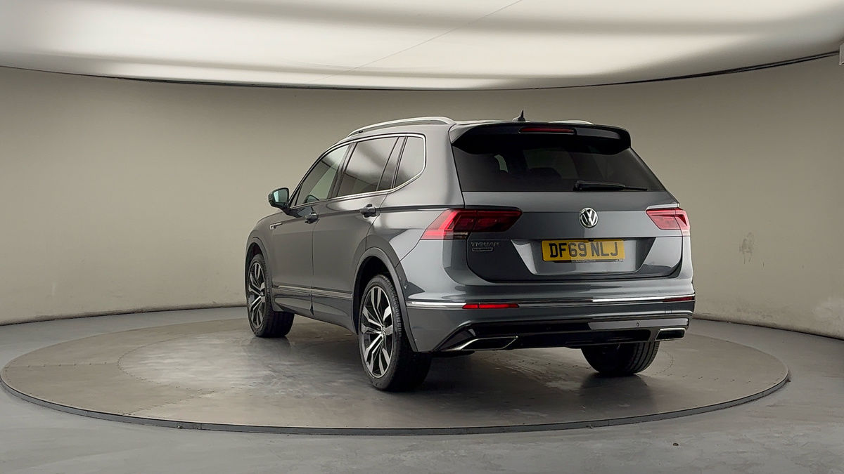 Used Volkswagen Tiguan Allspace 2020 for sale - 76821422: Photo 44