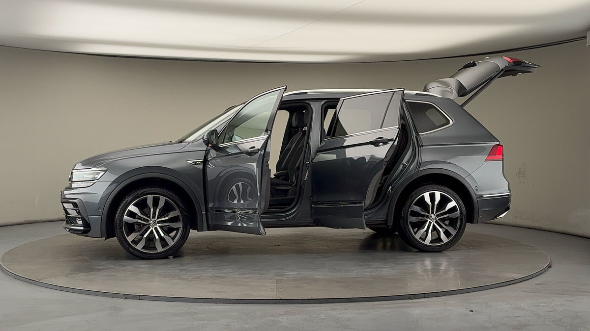 Used Volkswagen Tiguan Allspace 2020 for sale - 76821422: Photo 49