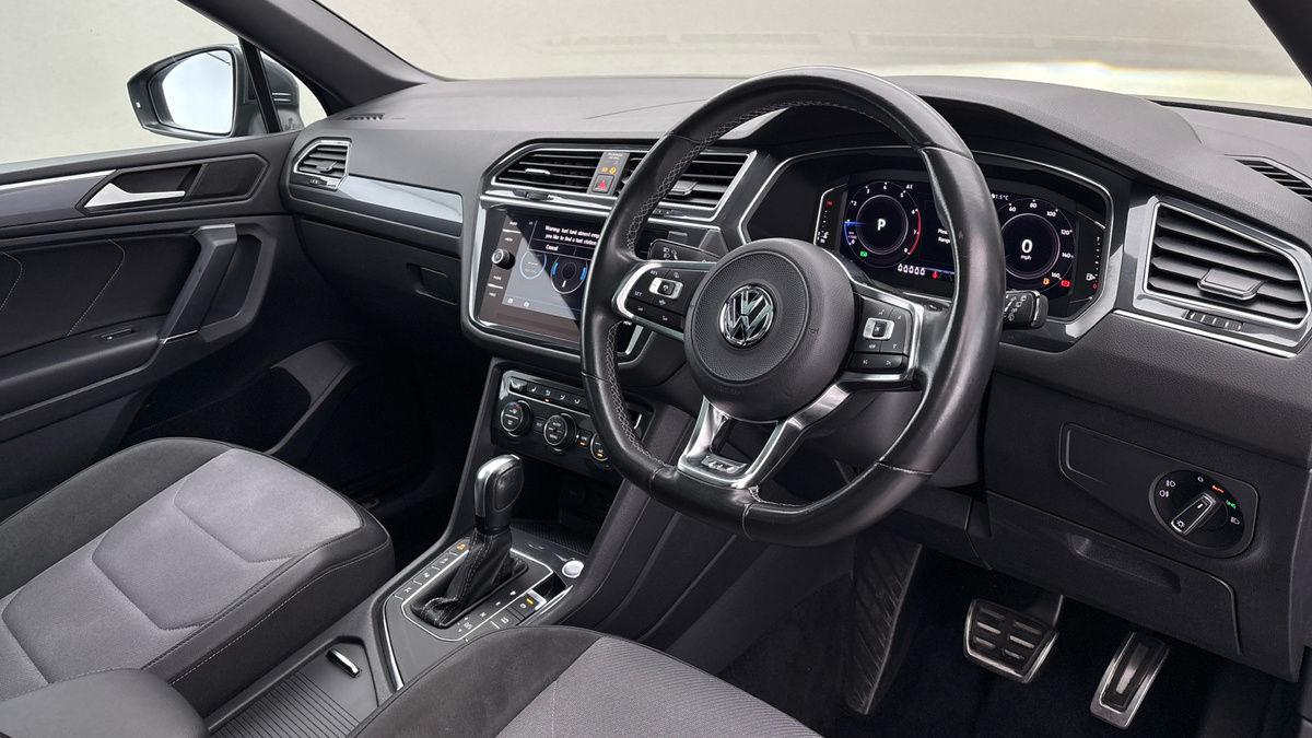 Used Volkswagen Tiguan Allspace 2020 for sale - 76821422: Photo 5