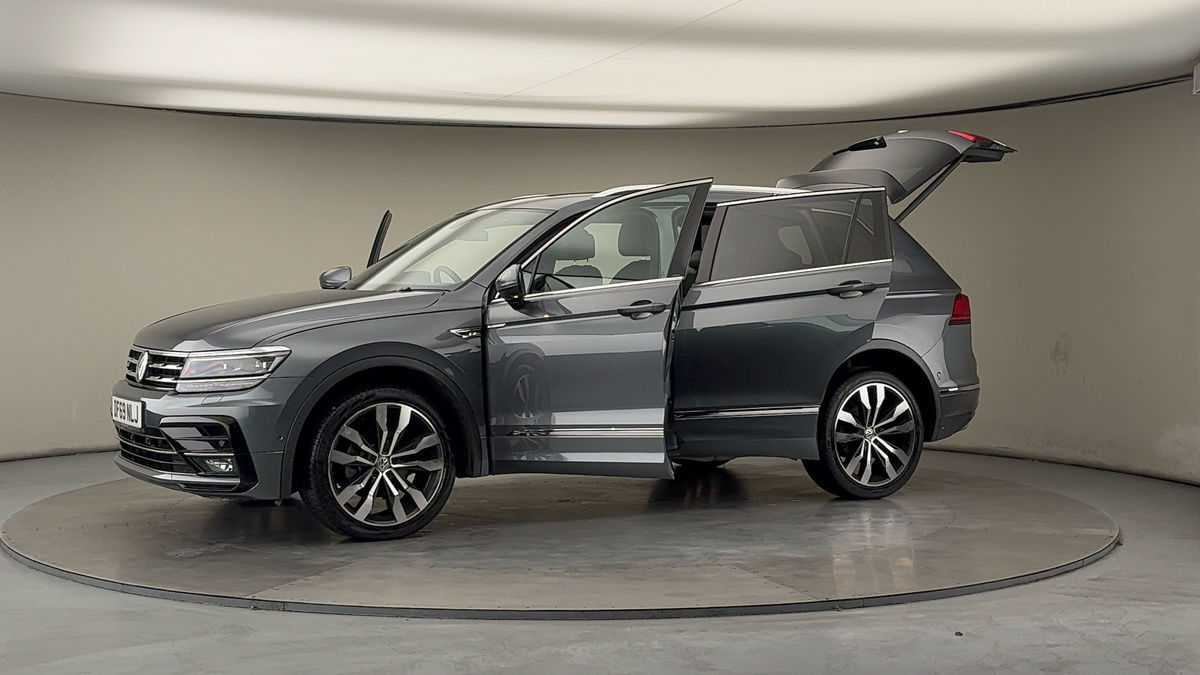 Used Volkswagen Tiguan Allspace 2020 for sale - 76821422: Photo 50