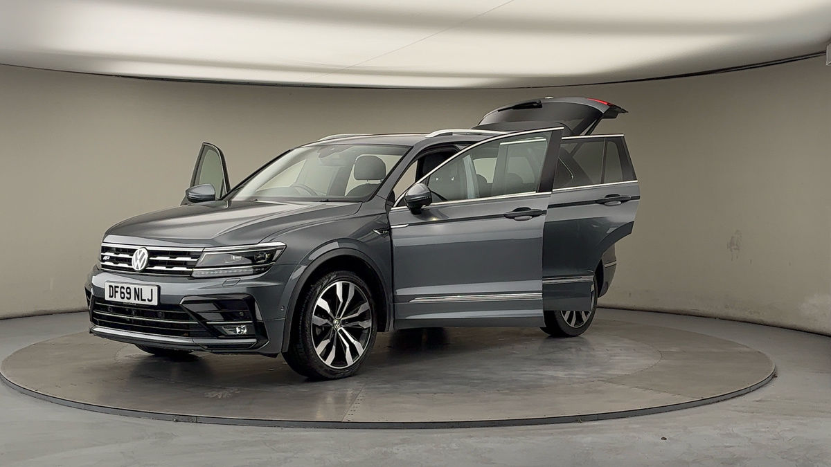 Used Volkswagen Tiguan Allspace 2020 for sale - 76821422: Photo 51