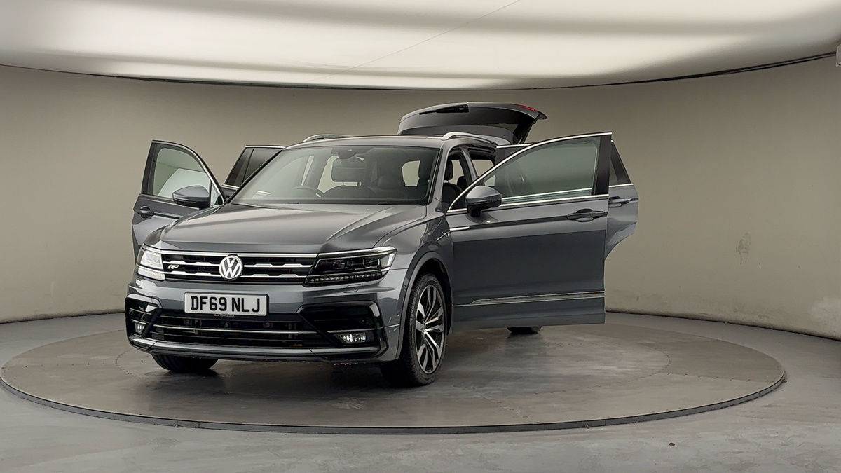 Used Volkswagen Tiguan Allspace 2020 for sale - 76821422: Photo 52