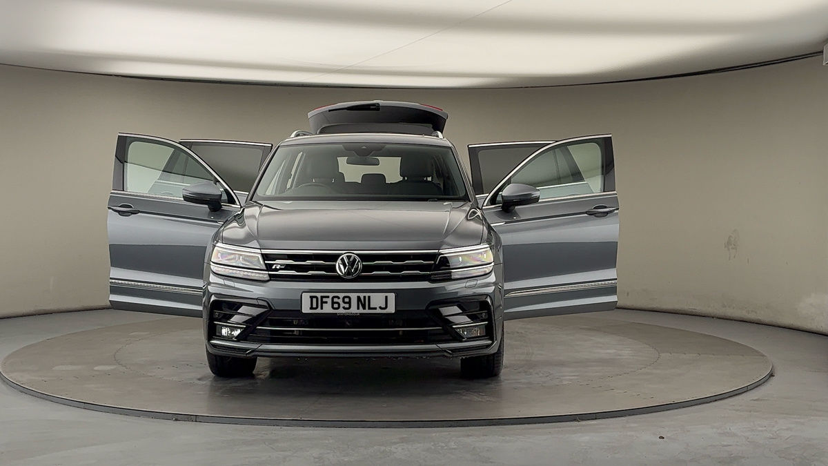 Used Volkswagen Tiguan Allspace 2020 for sale - 76821422: Photo 53