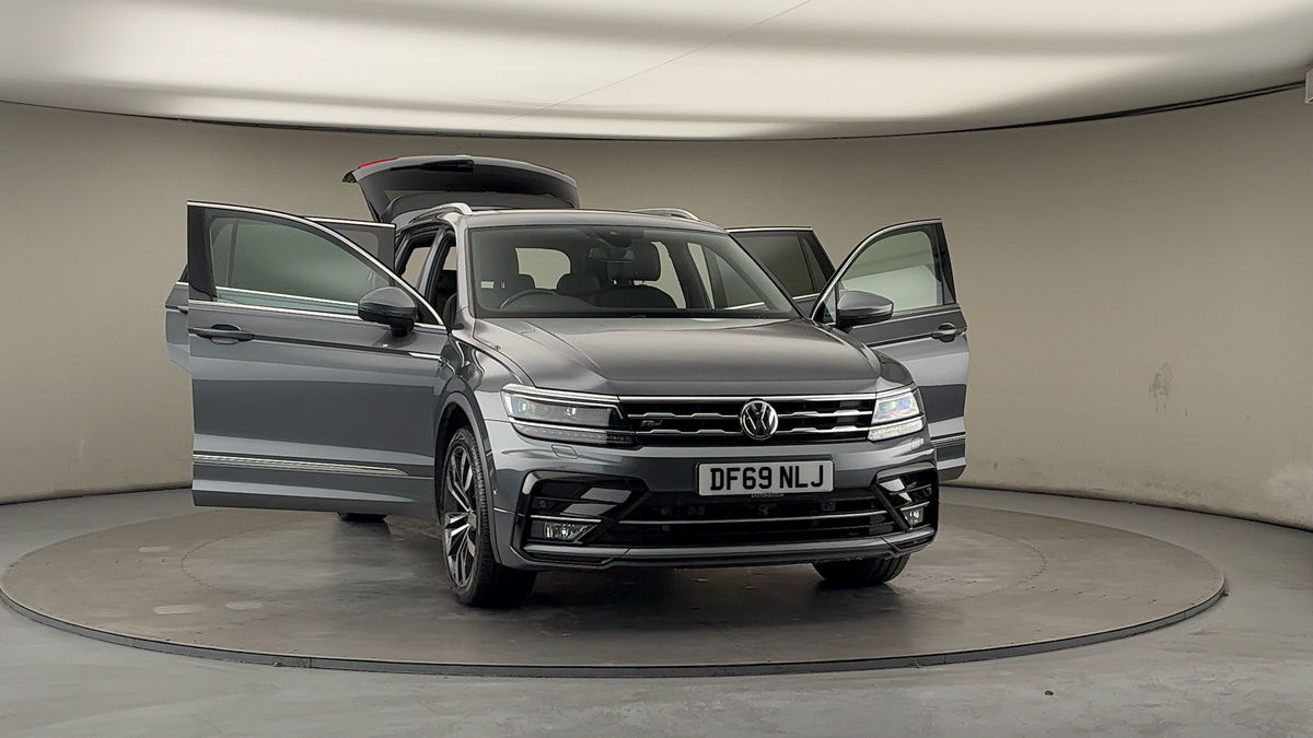 Used Volkswagen Tiguan Allspace 2020 for sale - 76821422: Photo 54