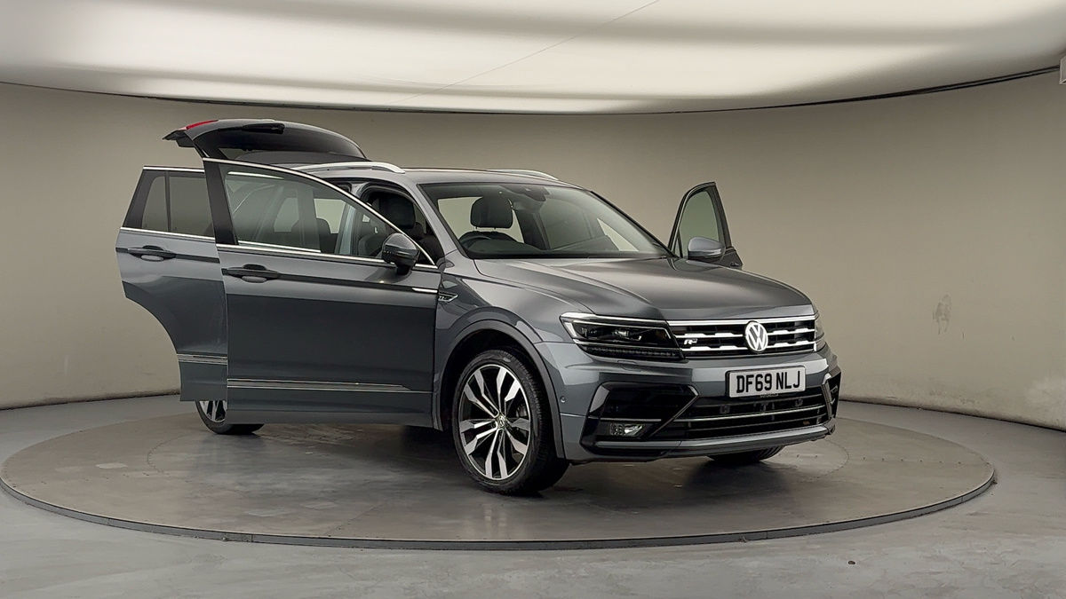 Used Volkswagen Tiguan Allspace 2020 for sale - 76821422: Photo 55