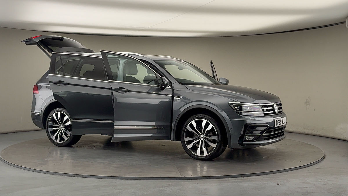 Used Volkswagen Tiguan Allspace 2020 for sale - 76821422: Photo 56