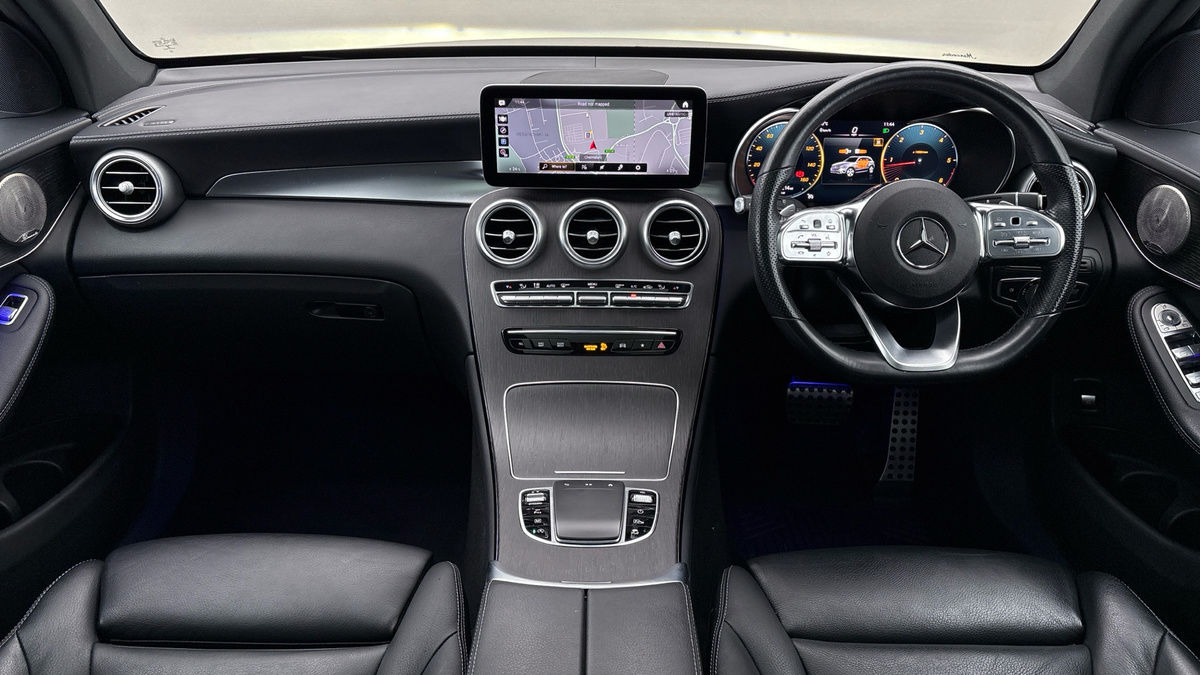 Used Mercedes-Benz GLC 2021 for sale - 77880815: Photo 12