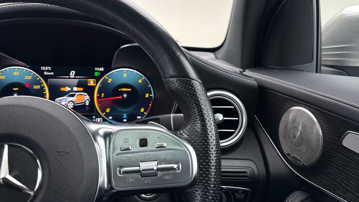 Used Mercedes-Benz GLC 2021 for sale - 77880815: Photo 14