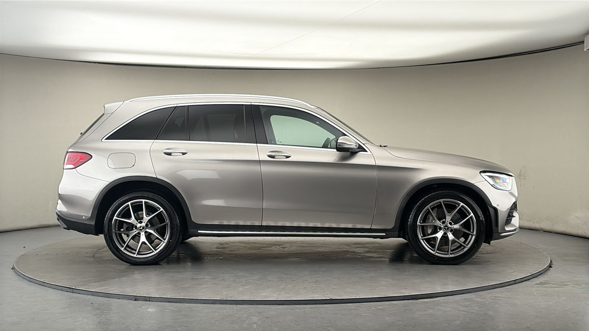 Used Mercedes-Benz GLC 2021 for sale - 77880815: Photo 16