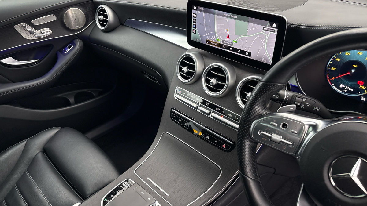 Used Mercedes-Benz GLC 2021 for sale - 77880815: Photo 18