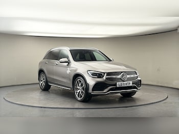 Used Mercedes-Benz GLC 2021 for sale - 77880815: Photo