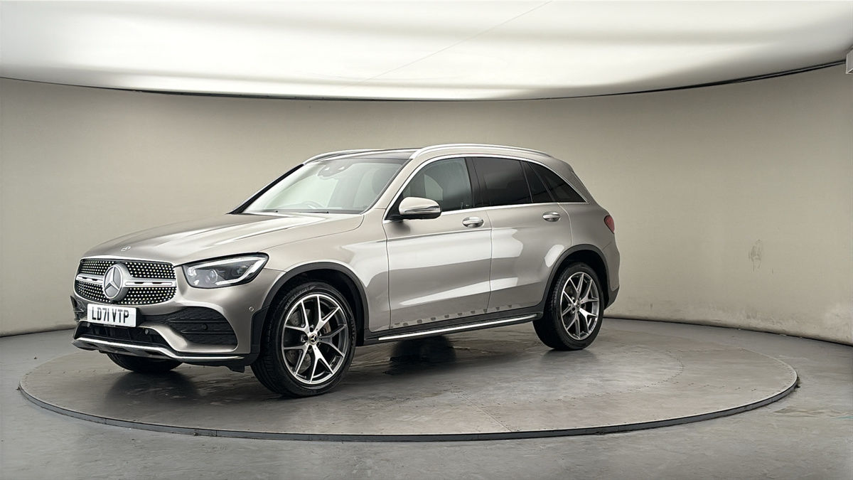 Used Mercedes-Benz GLC 2021 for sale - 77880815: Photo 20